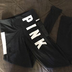 PINK athletic leggings